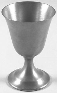 International Silver Misc Pewter Hollowware Wine Goblet   Pewter, Hollowware Onl