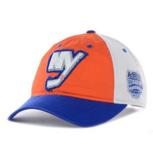 New York Islanders Reebok NHL 2014 Outdoor Games Slouch Cap