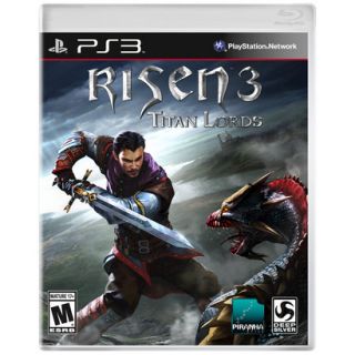 Risen 3 Titan Lords (PlayStation 3)