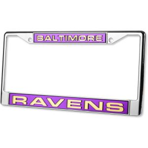 Baltimore Ravens Rico Industries Laser Frame Rico