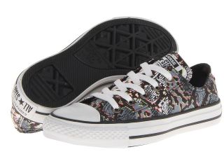 Converse Chuck Taylor All Star Multi Panel Ox Womens Shoes (Multi)