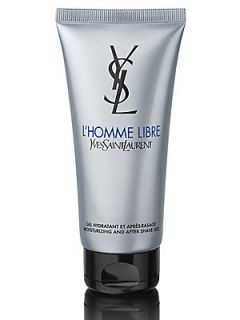 Yves Saint Laurent LHomme Libre After Shave Gel/3.4 oz.   No Color