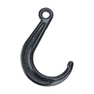 8 Inch J Hook Handles up to 5400 Lbs.