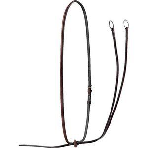 Vespucci Running Martingale Brown F/s