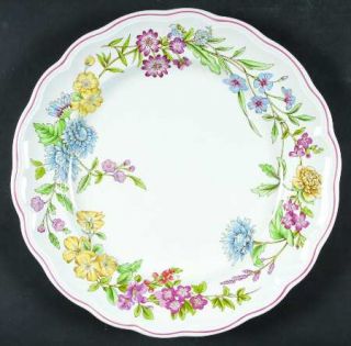 Spode Romany 12 Chop Plate/Round Platter, Fine China Dinnerware   Imperialware,
