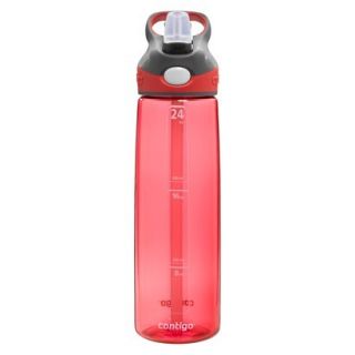 Contigo AUTOSPOUT Addison Water Bottle   Pink (24 oz)