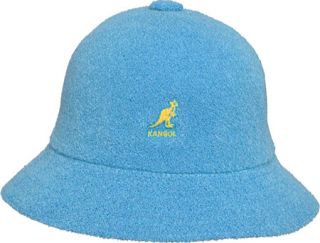 Kangol Bermuda Casual   Topaz Bucket Hats