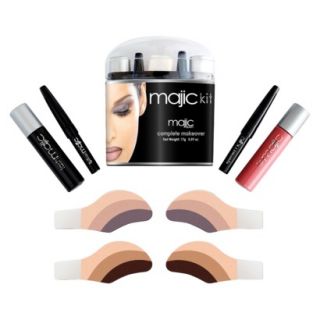 Majic Kit Complete Makeover Healthy Nude Palette