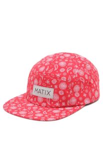 Mens Matix Backpack   Matix Colors 5 Panel Hat