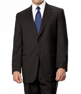Signature Gold 2 Button Wool Suit  Sizes 44 X Long 52 JoS. A. Bank Mens Suit