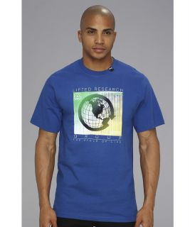 L R G Cycle Of Life Tee Mens T Shirt (Blue)