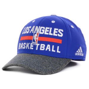 Los Angeles Clippers adidas NBA 2013 Practice Flex Cap