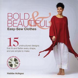 St. Martins Books bold and Beautiful Easy sew Clothes