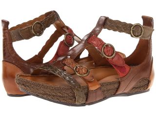 Kalso Earth Esteem Womens Sandals (Brown)