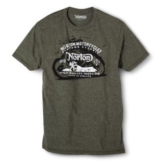 M Tee Shirts Norton Norton BLACK S