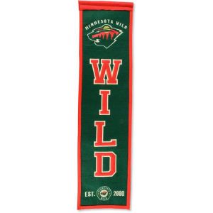 Minnesota Wild Heritage Banner