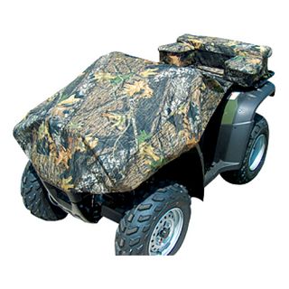 ATV Rack Combo Bag with Cover   Mossy Oak
