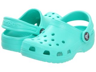 Crocs Kids Classic Kids Shoes (Green)