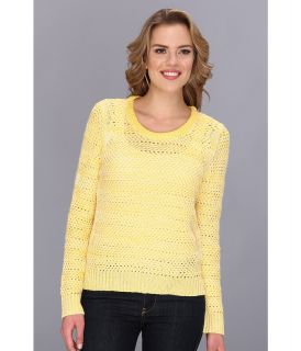 Sanctuary Sunny Sweater Womens Sweater (Yellow)