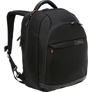 Pro 3 Laptop Backpack   Black/Orange