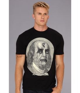 Famous Stars & Straps Black Metal Ben Tee Mens T Shirt (Black)