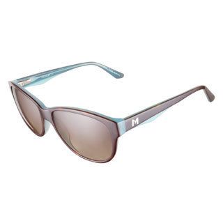 Thierry Mugler Tr2000 C03 Tortoise Blue 57 Sunglasses