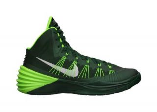 Nike Hyperdunk 2013 (Team) Mens Basketball Shoes   Gorge Green