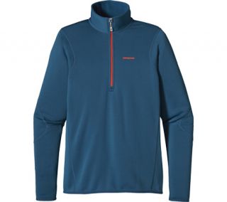 Mens Patagonia Piton Pullover   Glass Blue Pullovers
