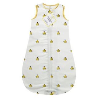 Swaddle Designs Angry Birds Baby zzZipMe Sack   Yellow Bird 3mo 6mo