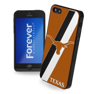 Texas Longhorns Forever Collectibles iPhone 5 Case Hard Logo