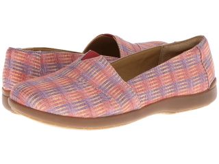Softspots Amena Womens Flat Shoes (Coral)