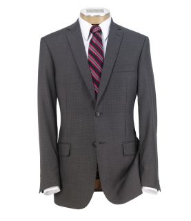 Joseph Slim Fit 2 Button Plain Front Wool Suit   Extended Sizes JoS. A. Bank Men