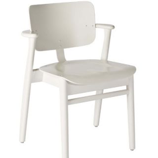 Artek Domus Chair 20010 Finish White Painted Birch