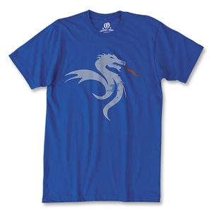 Objectivo Porto Dragons T Shirt (Royal)