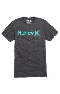 Mens Hurley T Shirts   Hurley One & Only T Shirt