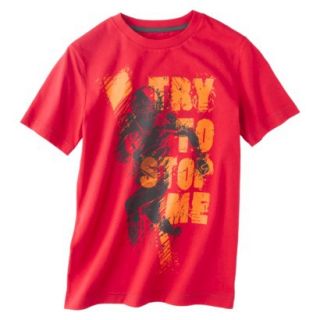 Circo Boys Graphic Tee Shirt   Red Pop M