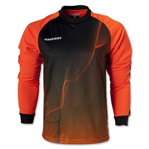 Vizari Sanremo Goalkeeper Jersey (Orange)