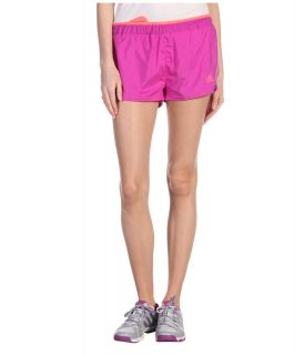 adidas supernova Glide Short Womens Shorts (Pink)