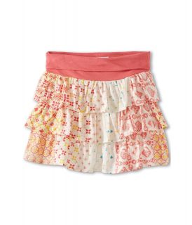 Roxy Kids Pinwheel Skirt Girls Skirt (Multi)