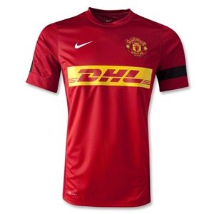 Nike Manchester United Training Top