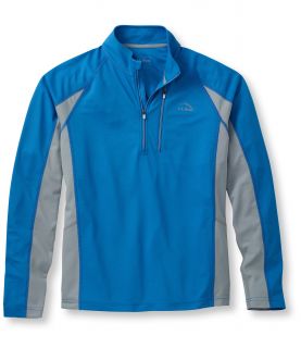 Ridge Runner Shirt, Long Sleeve Quarter Zip Tall