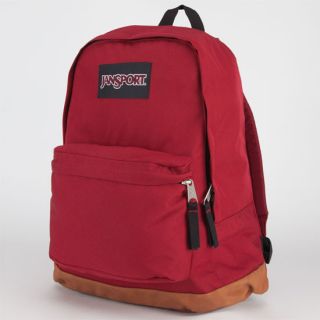 Clarkson Backpack Viking Red One Size For Men 196174337