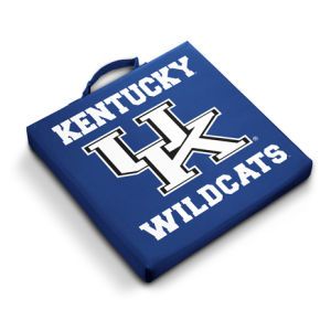 Kentucky Wildcats Logo Chair Stadium Seat Cushion Logo