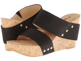 Lucky Brand Magnolia 2 Womens Wedge Shoes (Black)
