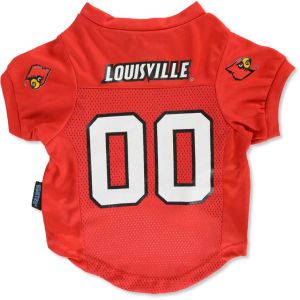Louisville Cardinals Pet Jersey