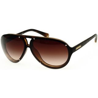 Emporio Armani Mens Ea4010 508913 Dark Havana Sunglasses