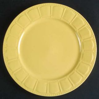 Kennex Group (China) Preston Saffron Dinner Plate, Fine China Dinnerware   All S