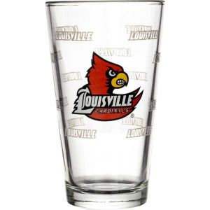 Louisville Cardinals Boelter Brands 16oz Color Changing Pint Glass