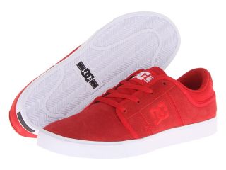 DC RD Grand Mens Skate Shoes (Red)
