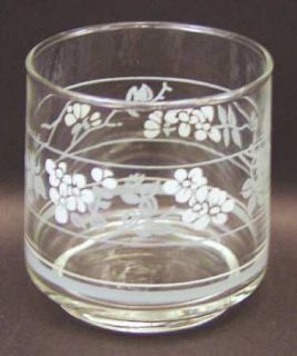Corning First Of Spring 8 Oz Glassware Old Fashioned, Fine China Dinnerware   Co